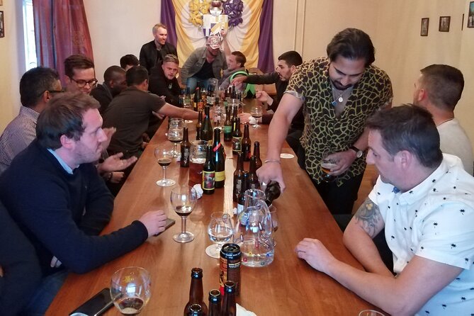 Estonian Craft Beer Tasting & History - A private room instead of a noisy pub crawl