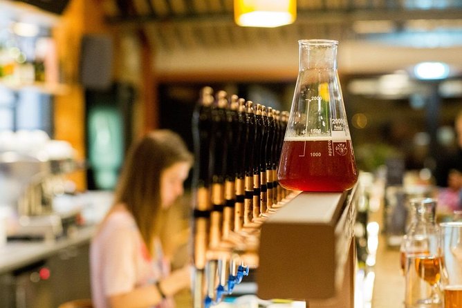 Estonian Craft Beer Tasting in Tallinn - Starting at Tallinn Town Hall Square