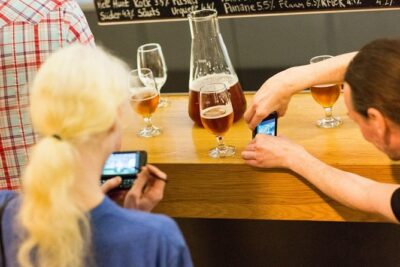 Estonian Craft Beer Tasting in Tallinn
