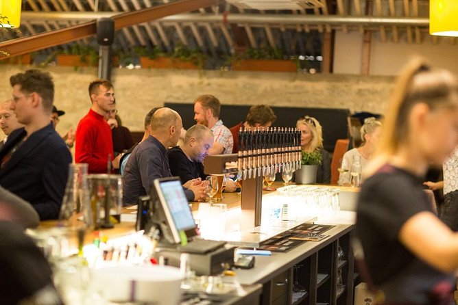 Estonian Craft Beer Tasting in Tallinn - A short lesson in Estonian beer culture
