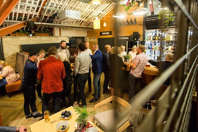 Estonian Craft Beer Tasting in Tallinn - What the $65.06 price gets you