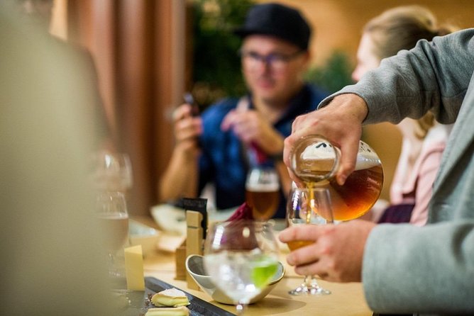 Estonian Craft Beer Tasting in Tallinn - Who will enjoy this tasting most