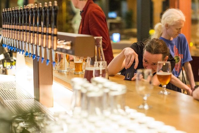 Estonian Craft Beer Tasting in Tallinn - Practical details that affect your choice