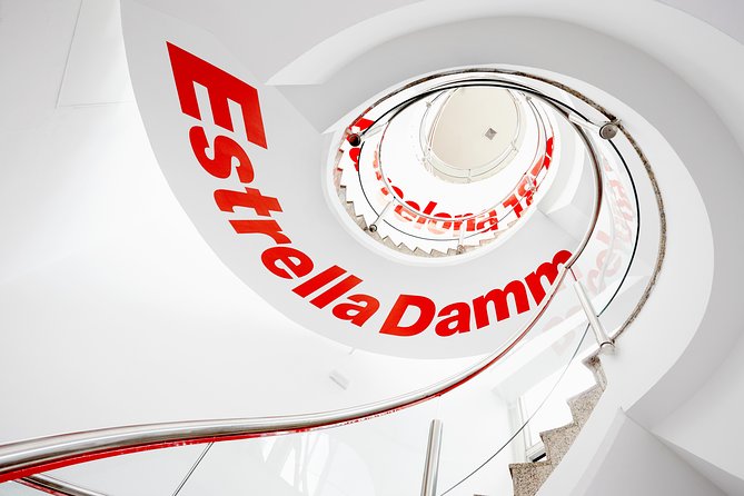 Estrella Damm Brewery in El Prat de Llobregat tour with Tasting - What the 90-minute Estrella Damm visit is really about