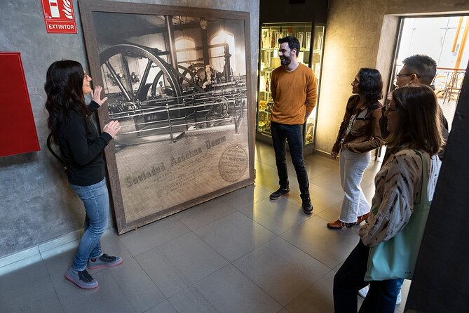 Estrella Damm Old Brewery Barcelona Guided Tour with Beer Tasting - How the 90 Minutes Fits Into Barcelona