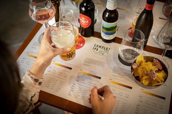 Estrella Damm Old Brewery Barcelona Guided Tour with Beer Tasting - Who Will Get the Most From This Visit?