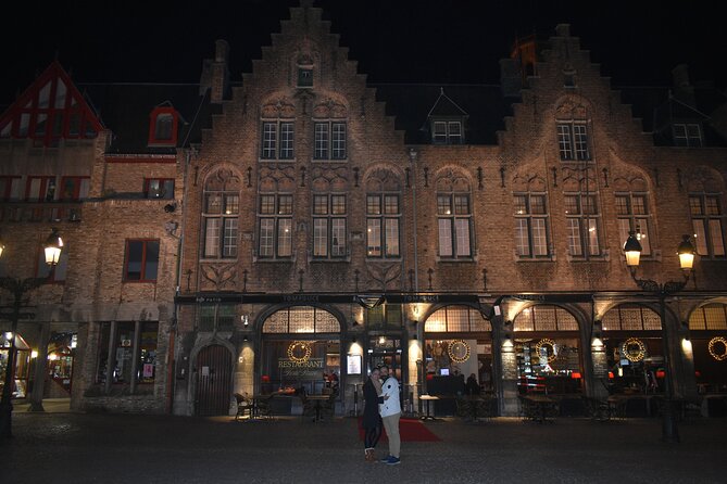 Evening Delights: Bruges Tour with Beer & Chocolate - Bruges After Dark, With a Taste of the City