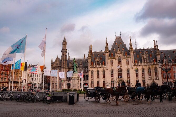 Evening Delights: Bruges Tour with Beer & Chocolate - The Belfort and Bruges’ Civic Power