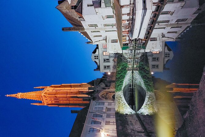 Evening Delights: Bruges Tour with Beer & Chocolate - The Final Twenty Minutes Through Bruges