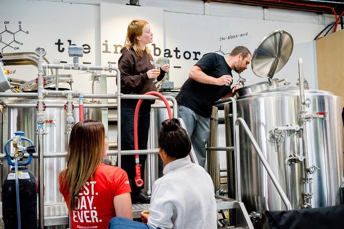 Evening in Melbourne: 3 Hour Private Craft Beer Lovers Experience - What the $123.61 price really includes