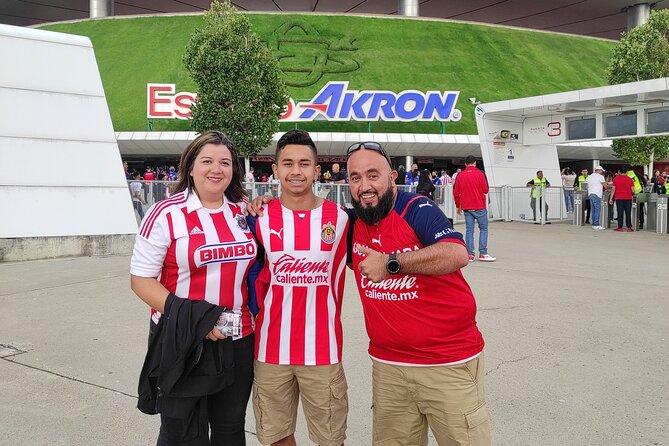 Experience Chivas Match and Beers in Guadalajara with Ticket - What makes this Chivas match experience different
