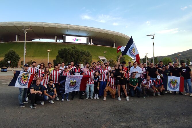 Experience Chivas Match and Beers in Guadalajara with Ticket - What happens after the final whistle