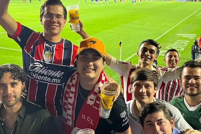 Experience Chivas Match and Beers in Guadalajara with Ticket - How the value compares with arranging it yourself