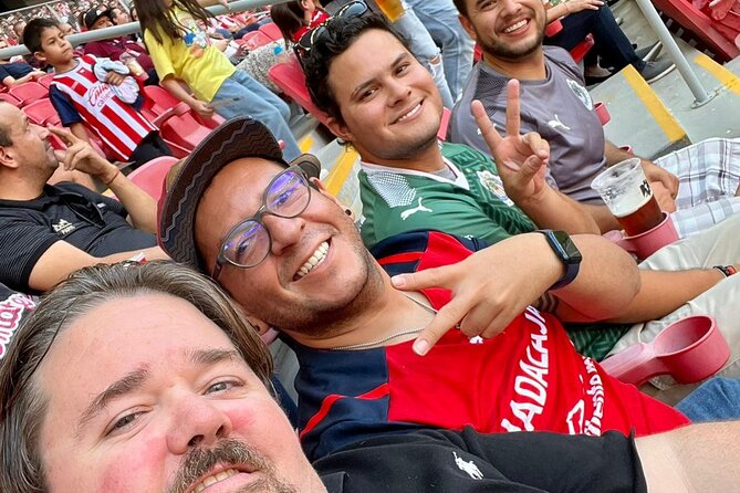 Experience Chivas Match and Beers in Guadalajara with Ticket - Practical stadium rules you should know