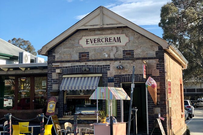 Experience Hahndorf & Barossa: Gourmet lunch, Wine, Beer & Treats - Key points at a glance