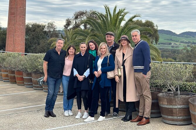 Experience Hahndorf & Barossa: Gourmet lunch, Wine, Beer & Treats - The drive into the Barossa Valley