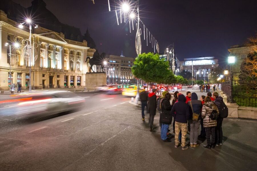 Explore Bucharest: Beer & History Tour - Who should book this walk