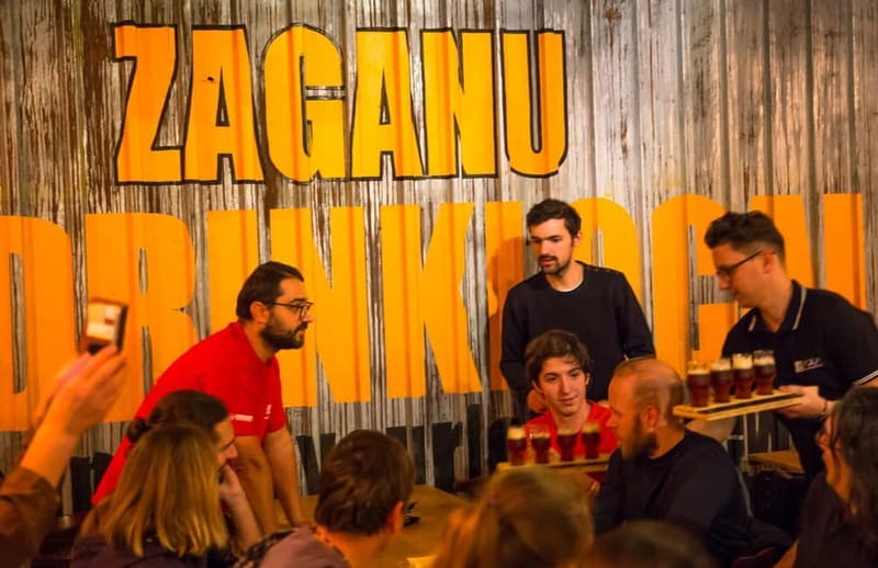 Explore Bucharest: Beer & History Tour - Victory Avenue, Kretzulescu Church, and changing views of the city