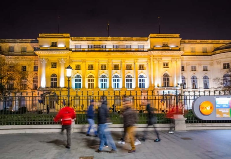 Explore Bucharest: Beer & History Tour - Three craft beer stops, with a seasonal final venue