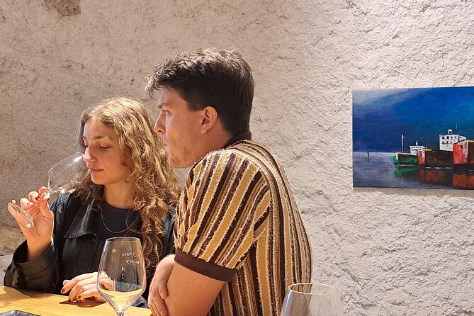 Explore Wine in Santorini Wine tasting in 3 wineries and brewery - Who should book this wine tour?