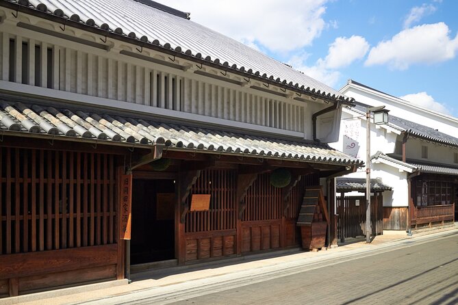 Exploring Nada Sake Breweries Kobe Private Tour with Government-Licensed Guide - What the $154.37 price really buys