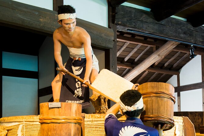 Exploring Nada Sake Breweries Kobe Private Tour with Government-Licensed Guide - Who should book this Nada tour?
