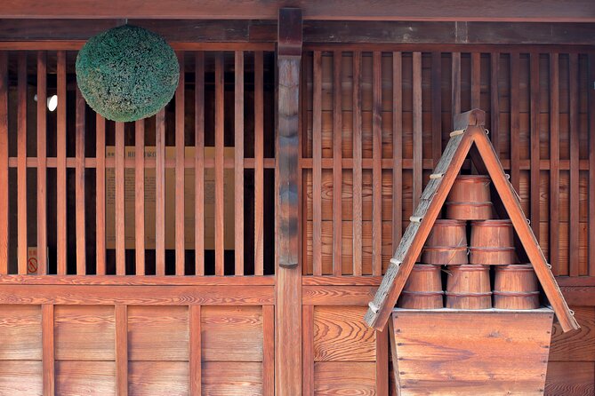 Exploring Nada Sake Breweries Kobe Private Tour with Government-Licensed Guide - Should you book it?