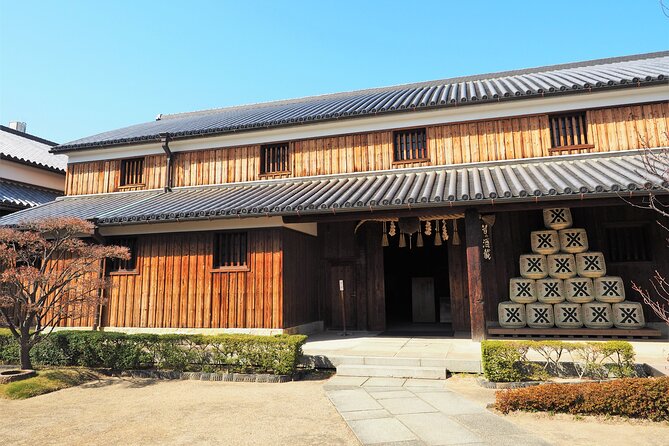Exploring Nada Sake Breweries Kobe Private Tour with Government-Licensed Guide - How the private format changes the day