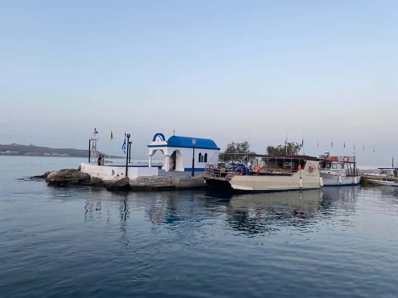 Faliraki: Sunset Cruise with Unlimited Aperol, Beers & Wine - A sunset boat ride with a clear purpose