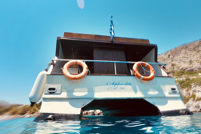 Faliraki Sunset Cruise with Unlimited Aperol Spritz, Beer & Wine - Is $48.16 good value?