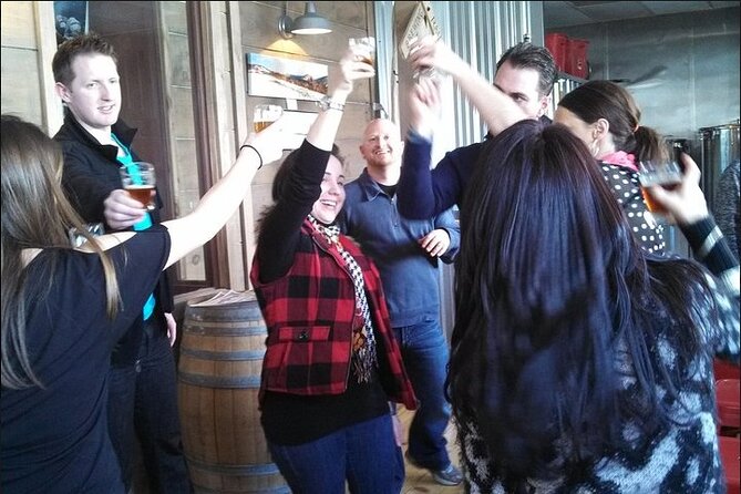 Farms, Flights: Finger Lakes Brewery Tour - Climbing Bines and the farming side of beer
