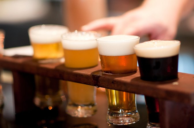 Farms, Flights: Finger Lakes Brewery Tour - Big aLICe brings a different brewing style