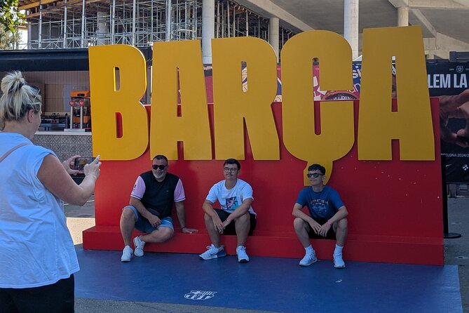 FC Barcelona History Immersive Walking Tour - Beer Included - Key things to know before you book