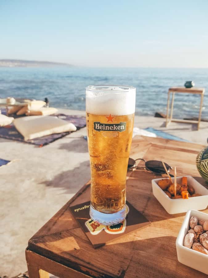 Fez Nights: Tasting Moroccan Wine, Beer & Traditional Dinner - Key points at a glance