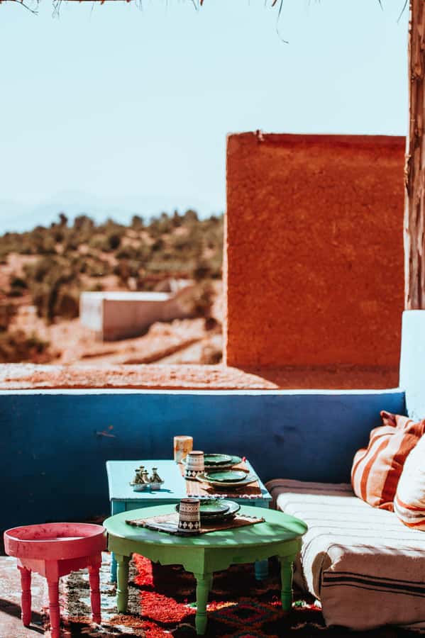 Fez Nights: Tasting Moroccan Wine, Beer & Traditional Dinner - How the four-hour program unfolds
