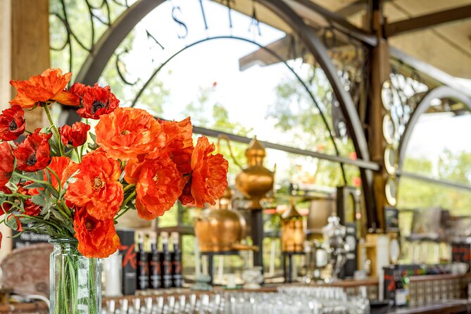 Flavours of Waiheke, wine, beer, spirits INCLUDES lunch - MAX 11 - Why this Waiheke tasting day is worth a closer look