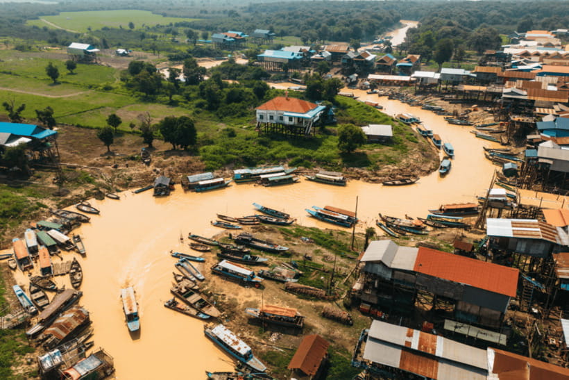 Floating Village Tour with Khmer Meal & Beer - Key points to know before you book