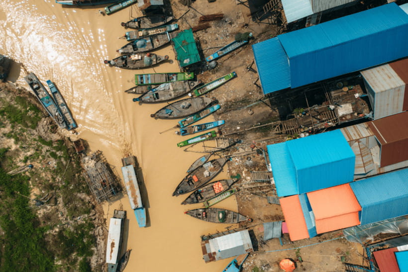 Floating Village Tour with Khmer Meal & Beer - Why Tonle Sap makes this outing different