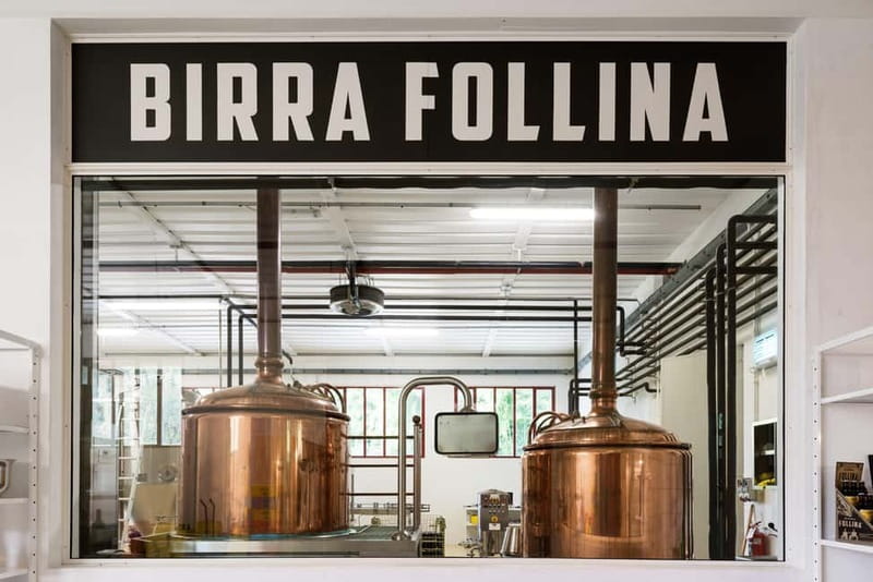 Follina: Visit to a craft brewery, 3 beers and local specialities ITA - Key points at a glance