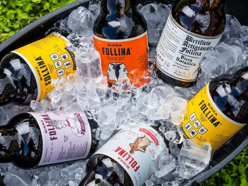 Follina: Visit to a craft brewery, 3 beers and local specialities ITA - Practical planning for a visit