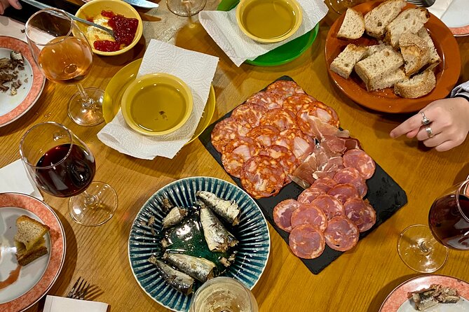 Food Tour: Wine, Beer & Liquor - Porto’s Secret Spots - Dietary needs require a direct conversation