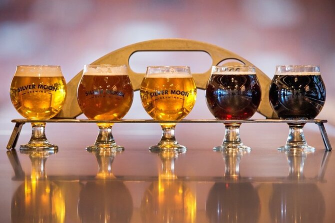 Food Truck and Brewery Tour with Complimentary Tastings - Bend beer culture in one compact afternoon