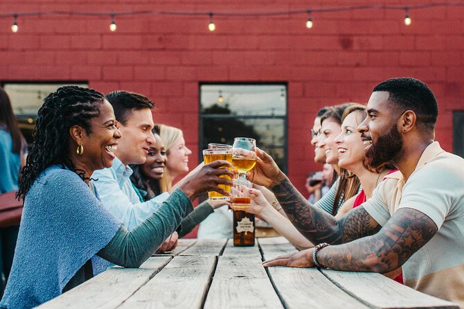 Food Truck and Brewery Tour with Complimentary Tastings - Who will enjoy this Bend tour most