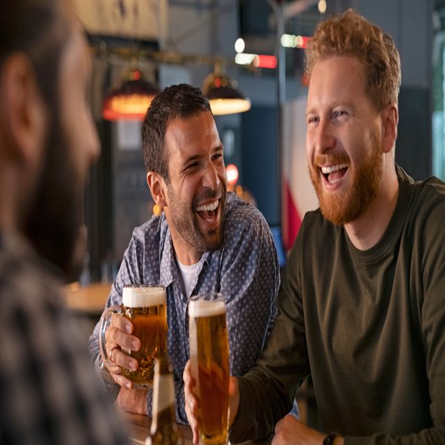 Frankfurt: Private German Beer Tasting Tour in Old Town - How Much Walking to Expect in Frankfurt Old Town