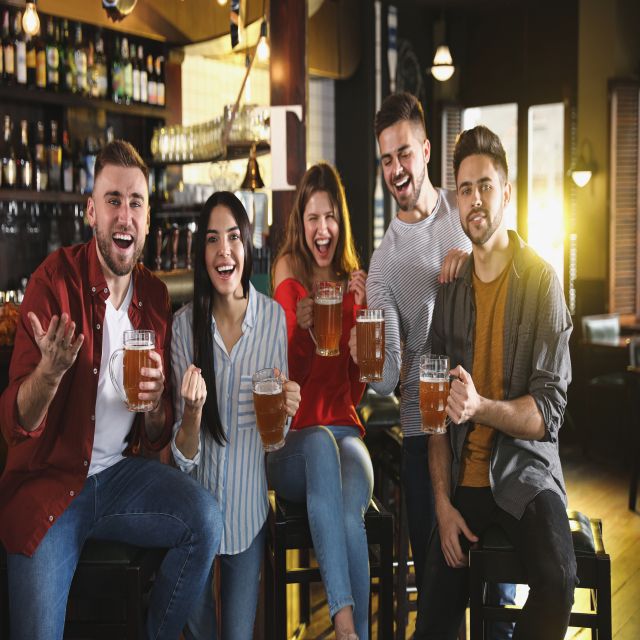 Frankfurt: Private German Beer Tasting Tour in Old Town - The Best Option for Your Group