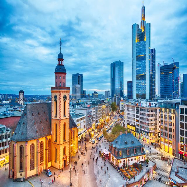 Frankfurt: Private German Beer Tasting Tour in Old Town - Booking Details That Matter