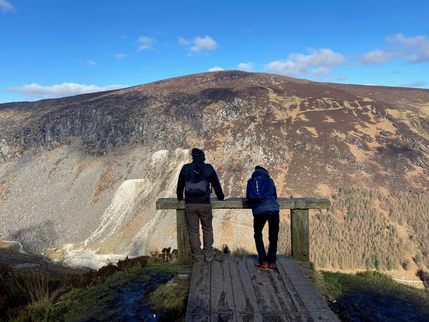 From Dublin: Powerscourt House, Guinness Lake & Glendalough - Key points to know before booking