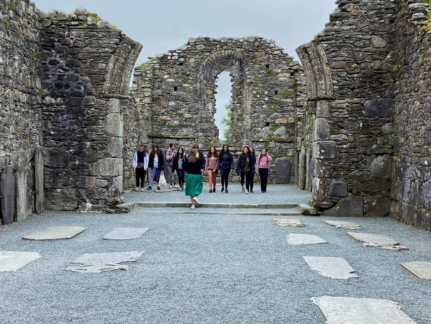 From Dublin: Powerscourt House, Guinness Lake & Glendalough - Who should book this experience?