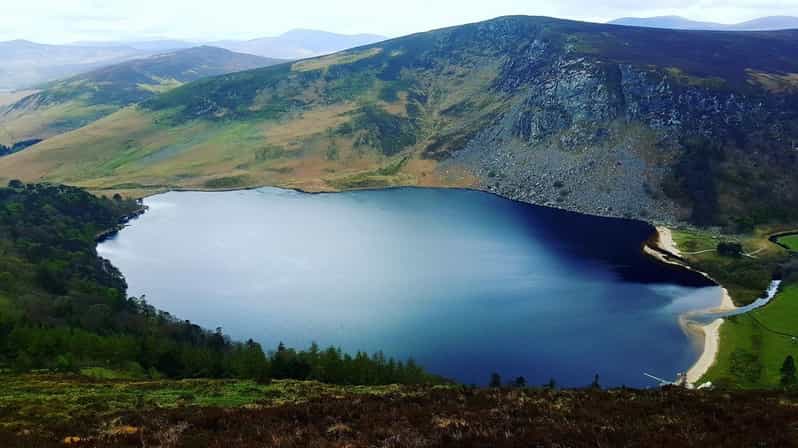 From Dublin: Powerscourt House, Guinness Lake & Glendalough - Why this private Wicklow day works