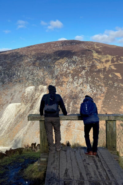 Powerscourt House, Guinness Lake & Glendalough